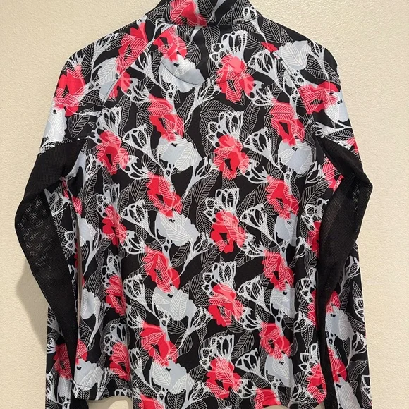 PEBBLE BEACH WIND JACKET NWOT - Picture 2 of 5